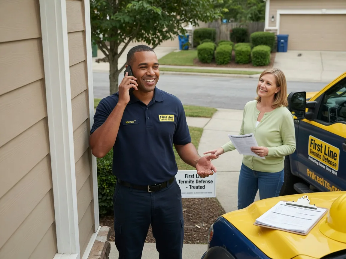 Termite Treatment Romulus, MI FAQs